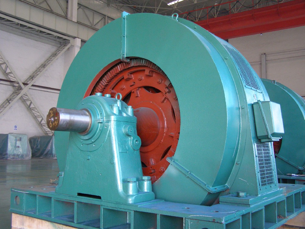 西安泰富西瑪電機(jī)有限公司跟隨政策導(dǎo)向加強(qiáng)產(chǎn)品推廣