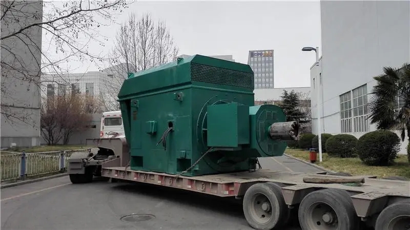 西安西瑪電機優(yōu)質的電機維修設備和超強服務