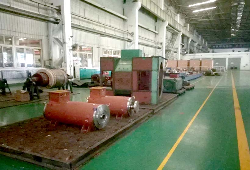 西瑪電機廠:客戶服務部積極搶修急要電機 維修質量和水平穩(wěn)固提升