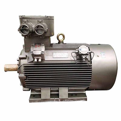 YBX3系列隔爆型超高效率三相異步電動機(jī)