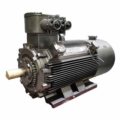 YBBP系列煤礦井下用隔爆型三相異步電動機(jī)