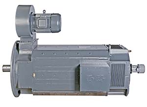 西瑪品牌Z4系列直流電動(dòng)機(jī)簡介