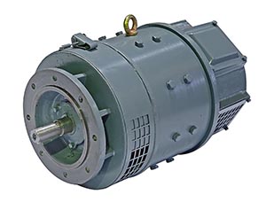 西瑪品牌ZTP系列鐵路直流電動機介紹