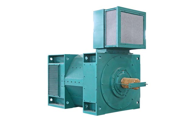 西瑪品牌Z系列中型工業(yè)直流電機介紹