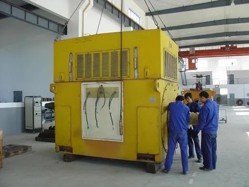 高壓電機(jī)安全保護(hù)有多重，都是哪些方法？