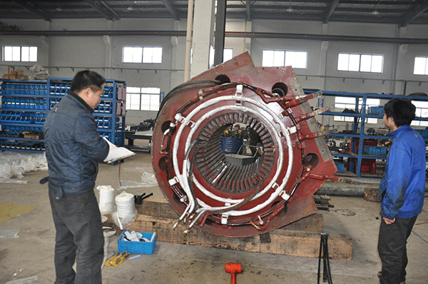 西瑪高壓電機(jī)維護(hù)保養(yǎng)八步驟，快去了解