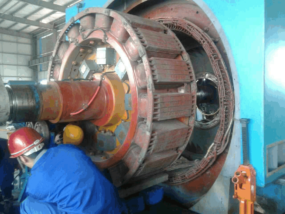 西瑪電機(jī)維修：高壓電機(jī)維修需要做哪些方面的工作？