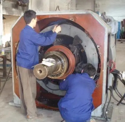 掌握這幾個(gè)電機(jī)維修嘗試，零基礎(chǔ)瞬間成大師