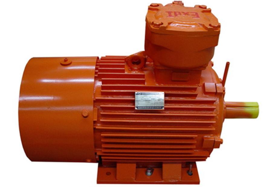 西瑪品牌電機(jī)YBE2隔爆防爆振動(dòng)電機(jī)如何安裝？