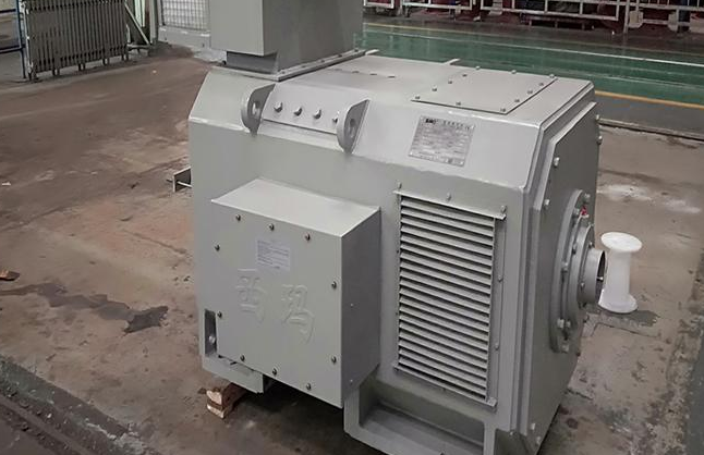 淺談電機(jī)繞組端部綁扎的重要性