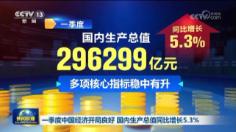 一季度工業(yè)經(jīng)濟(jì)整體開局良好 高技術(shù)制造業(yè)引領(lǐng)高質(zhì)量發(fā)展