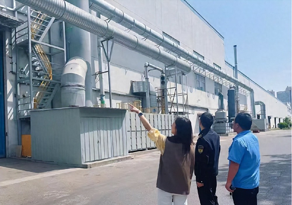 西安經(jīng)開區(qū)：多方聯(lián)動“把脈開方” 定制化方案紓解企業(yè)環(huán)保難題