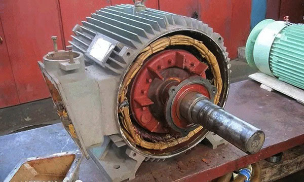 三相異步電動(dòng)機(jī)出問題后怎樣才可以正常拆卸呢？