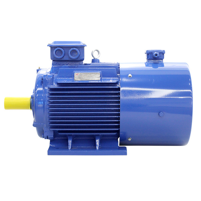 低壓永磁同步電動(dòng)機(jī)