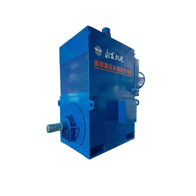 大功率高壓永磁電機(jī)