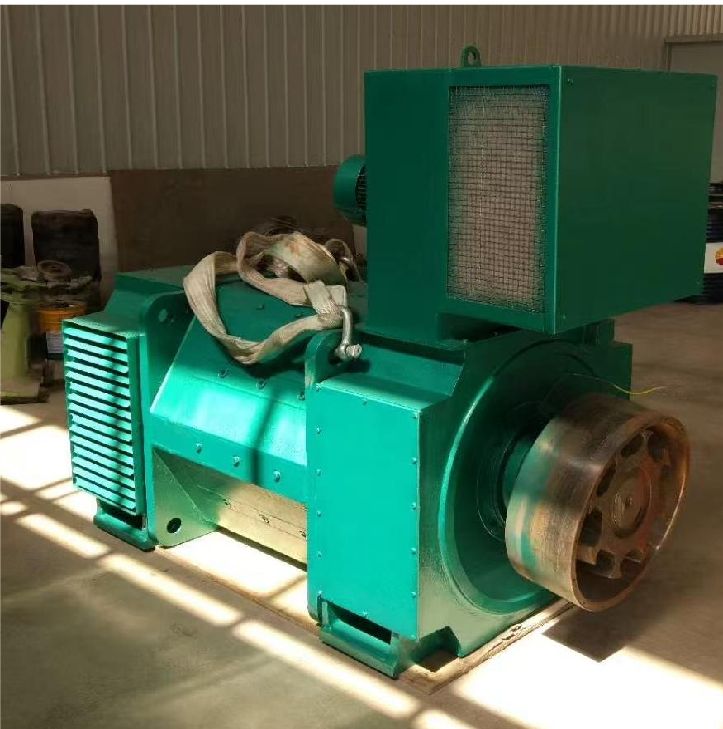 錦州礦山機(jī)器集團(tuán)有限公司礦用提升機(jī)主電機(jī) Z500-3A-450KW-550V