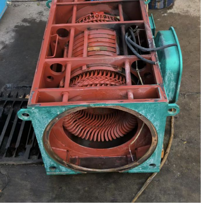 安丘盛源熱電有限責(zé)任公司 YXKK4002-6-220KW-10KV